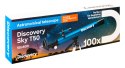 (PL) Teleskop Levenhuk Discovery Sky T50 z książką