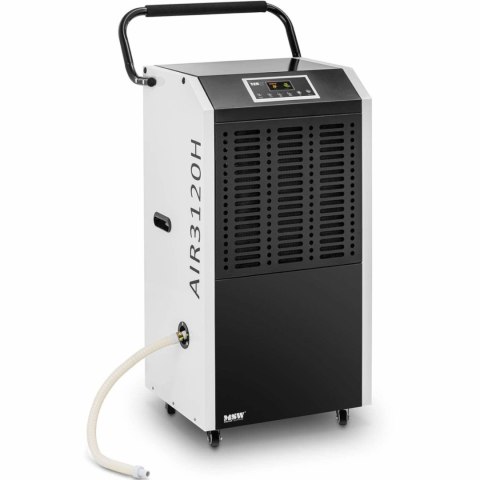 Osuszacz powietrza pochłaniacz wilgoci przemysłowy budowlany 1800 W 1129 m3/h do 170 m2 Osuszacz powietrza pochłaniacz wilgoci przemysłowy budowlany 1800 W 1129 m3/h do 170 m2