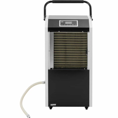 Osuszacz powietrza pochłaniacz wilgoci przemysłowy budowlany 1800 W 1129 m3/h do 170 m2 Osuszacz powietrza pochłaniacz wilgoci przemysłowy budowlany 1800 W 1129 m3/h do 170 m2