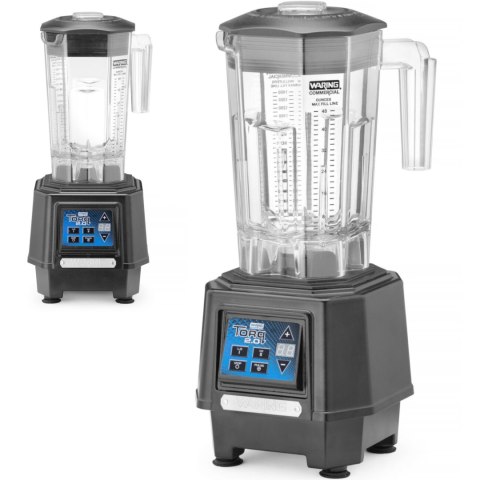 Blender barmański barowy ze sterowaniem elektronicznym TORQ 2.0 1.4 l 1500 W