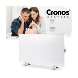 Grzejnik Cronos CRP-980TWP Biały 980 W 1 Części