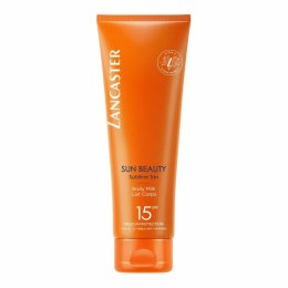 Balsam do Opalania Lancaster Sun Beauty Sublime Tan SPF15 Mleczko do Ciała (250 ml)