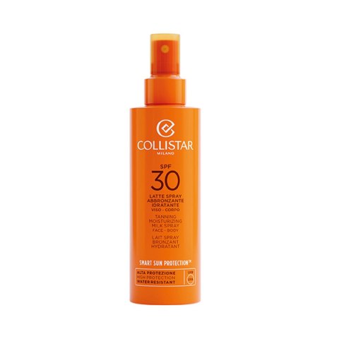 Mleczko do opalania Collistar Special Perfect Tan Spf 30 200 ml Spray