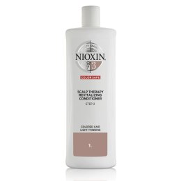 Odżywka Nioxin System 3 Color Safe Scalp Therapy Revitalising 1 L