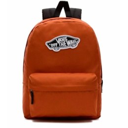 Plecak szkolny Vans WM REALM BACKPACK VN0A3UI6CKN1 Pomarańczowy