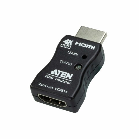 Adapter HDMI Aten VC081A-AT Czarny