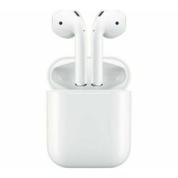 Słuchawki douszne Bluetooth Apple AirPods 2 Generacion Biały