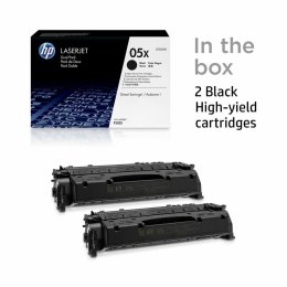 Toner HP 05X Czarny