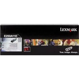 Toner Lexmark E250A11E Czarny