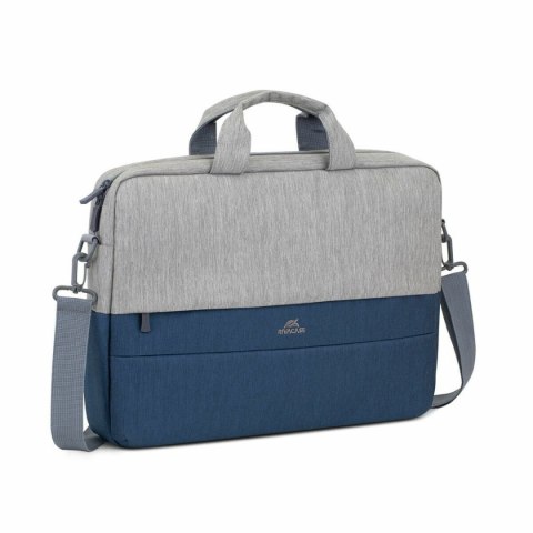 Torba na Laptopa Rivacase Prater 15,6" Niebieski 15" 15,6''