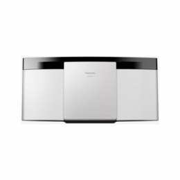 Miniwieża Hi-fi Panasonic Corp. SCHC200EGW HiFi Bluetooth 20W Biały