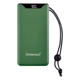 Powerbank INTENSO F10000 10000 mAh Kolor Zielony