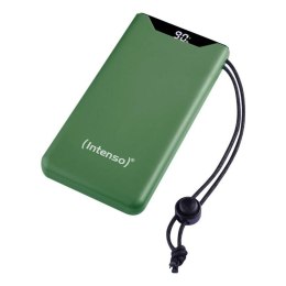 Powerbank INTENSO F10000 10000 mAh Kolor Zielony