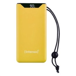 Powerbank INTENSO F10000 10000 mAh Żółty