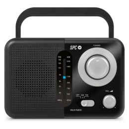 Radio SPC 4590N AM/FM 0,8W NEGRO Czarny