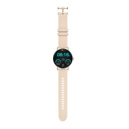 Smartwatch Celly TRAINERROUND2PK Wielokolorowy Różowy 1,28