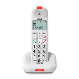 Telefon Stacjonarny SPC 7612B Biały