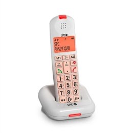 Telefon Stacjonarny SPC 7612B Biały