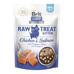 Snack for Cats Brit Care Raw Treat kurczak 40 g