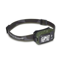 Latarka nagłowna LED Black Diamond Storm 450 Oliwka 450 lm