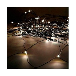 Girlanda z Lampkami LED EDM Ciepła Biel 2 x 1,5 m (1 Sztuk)