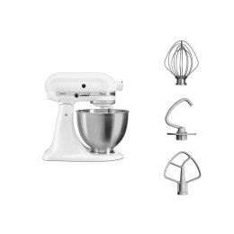 Ubijaczka KitchenAid 5K45SSEWH Metal Stal nierdzewna Cynk