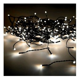 Zasłona z Lampek LED EDM Easy-Connect Ciepła Biel 3,2 W (2 x 2 m)