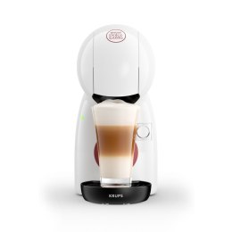 Ekspres do Kawy na Kapsułki Krups DOLCE GUSTO PICCOLO XS Biały 1600 W 15 bar