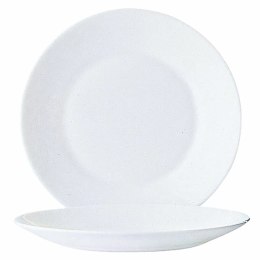 Zestaw naczyń Arcoroc Restaurant Szkło (ø 22,5 cm) (6 uds)