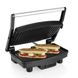 Grill do kontaktu Tristar GR-2856 1000W Czarny Stal 28 x 19 cm