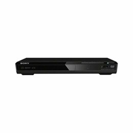 Odtwarzacz DVD Sony DVPSR370B Czarny