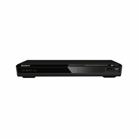 Odtwarzacz DVD Sony DVPSR370B Czarny