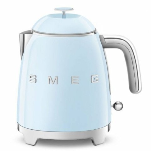 Czajnik Smeg KLF05PBEU 1400 W Niebieski Stal nierdzewna 800 ml