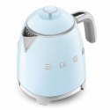 Czajnik Smeg KLF05PBEU 1400 W Niebieski Stal nierdzewna 800 ml