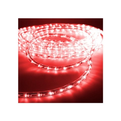 Tubka LED EDM 72706 flexiLED Czerwony 1,75 W x 1 m 48 m 2 drogi