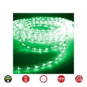 Tubka LED EDM 72709 flexiLED Kolor Zielony 1,75 W x 1 m 48 m 2 drogi