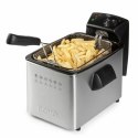 Frytkownica DOMO DO465FR 4 L 3000 W Srebrzysty Stal