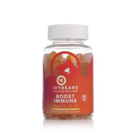 Suplementy i witaminy Ivybears Boost Immune (60 Gumy)