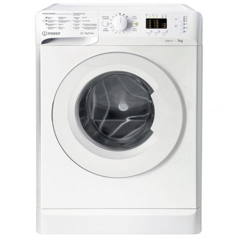 Pralka Indesit MTWA71252WSPT 59,5 cm 1200 rpm 7 kg