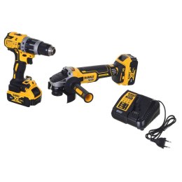 Wiertarka udarowa Dewalt DCK2080P2T-QW 18 V 70 Nm