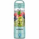 Mikser z Tworzywa Sztucznego Nutribullet NBP003LBL 70 W 475 ml Niebieski