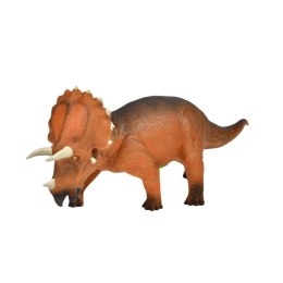 DINOZAUR TRICERATOPS Z GŁOSEM 1szt