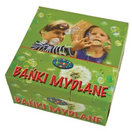 BAŃKI MYDLANE 36 szt.=opak. -BOX