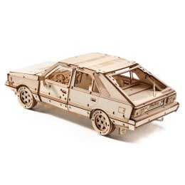 Little Story Drewniane Puzzle Model 3D - FSO Polonez 1500