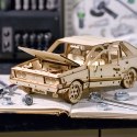 Little Story Drewniane Puzzle Model 3D - FSO Polonez 1500