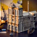 Little Story Drewniane Puzzle Model 3D - Notre-Dame