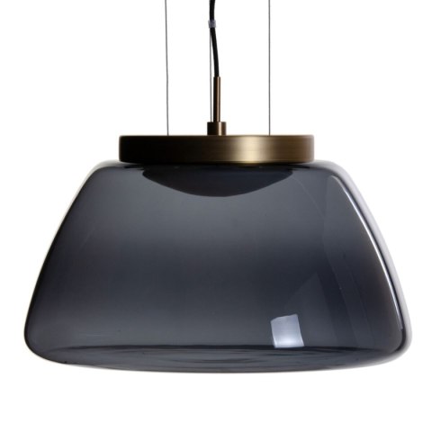 Lampa Sufitowa Czarny Złoty 20 W