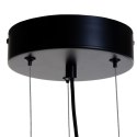 Lampa Sufitowa Czarny Złoty 20 W