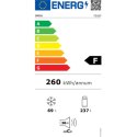 Lodówka kombinowana Smeg FD32F Biały