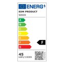 Żarówka LED EDM 98909 45 W E27 4265 Lm Wielokierunkowa (6500 K)